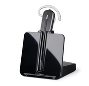 Słuchawki Plantronics Poly CS540 bezprzewodowe z mikrofonem stacja dokująca