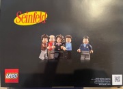 LEGO Ideas Seinfeld