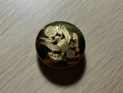 Przypinka - Insignia, Service Cap, E.P., Army (Enlisted Male Hat Badge)