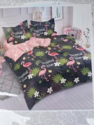 Pościel 160x200 bawełna satynowa 