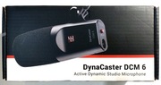 Mikrofon SE Electronics DynaCaster DCM 6  ! 3 LATA GWARANCJI!