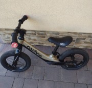 Rower rowerek biegowy cariboo magnesium air 02