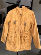 Żółta kurtka wiosenno-jesienna Reserved