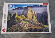 Puzzle Premium Quality 500 Machu Picchu