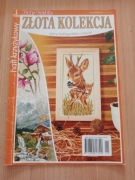 Hafty polskie Złota kolekcja 1/2008