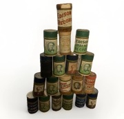 Cylindry walki do fonografu edisona patefon gramofon