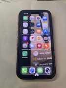iphone 16e 256 czarny używany 1 miesiąc bateria 100% żadnej rysy
