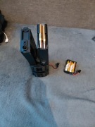 Magazynek M4 box A&K elektryczny długi