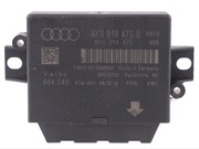 Naprawa modułu PDC Audi Volkswagen Seat Skoda błąd 16347