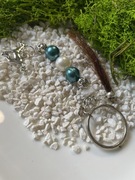 Brelok końskie włosie