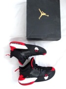 Sneakersy JORDAN junior chłopięce sportowe JAK NOWE 42,5 dla 41 - 41,5