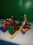 Seria: LEGO / Western Indian / Lego 6709, 2845