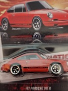 Porsche 911 R Hot Wheels