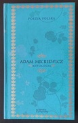 Adam Mickiewicz antologia