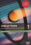 Odkryć fizykę. Podręcznik do LO i technikum.