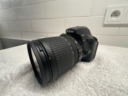 NIKON D5600 + DODATKI