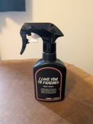 Mgiełka do ciała LUSH (I Love You To Peaches)