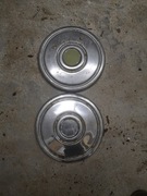 Kołpaki chrom fiat 125p