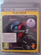 Gra Gran turismo 5 platinum PS3