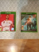 FIFA 20 i Battlefield 2042