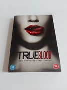True Blood Czysta krew DVD Sezon 1 ang