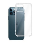 Etui Jelly Anti Shock na telefon Apple iPhone 12 Pro Max 