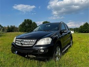 Mercedes Benz ML 320 4-Matic