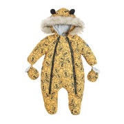 Cool Club, Kombinezon Chłopięcy z Kapturem