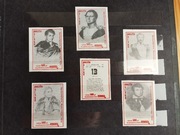 Wydawnictwo ,,KONTRA'' seria znaczków ,,Sprzysiężenie Wysockiego''