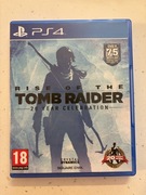 Gra Rise of the Tomb Rider PS4 Stan idealny !