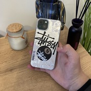 Etui iPhone Stussy 13/13ProMax/14/14Pro/14ProMax/15/15Pro/15ProMax
