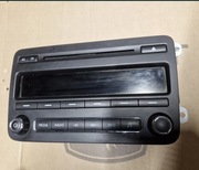 Radio oryginalne Skoda Roomster 2011