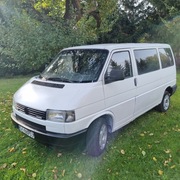 Przyjmę reklamę na samochód Volkswagen Transporter