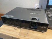 Projektor Hitachi ED-X22 z nową lampą 