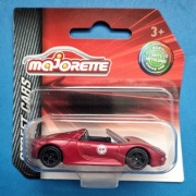 Majorette Chase Porsche 918 Spyder jak Hot Wheels STH