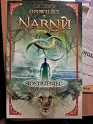 Opowieści z Narnii C.S. Lewis zestaw 7 książek