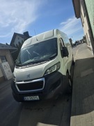 Peugeot Boxer Świetny Stan L4 H2 Przebieg Tylko 160 tyś 2017rok Pewne Auto