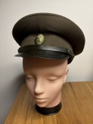 Czapka polowa oficera SA z lat 50-60.