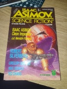 Isaac Asimov 3/8 1992 ksiazka
