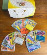 Karty pokemon 35 sztuk