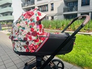 Gondola Cybex Priam 4.0 Spring Blossom - GWARANCJA 