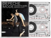 DEPECHE MODE M Live in Mexico Memento Mori NOWA Kaseta x 2 Podwójne wydanie