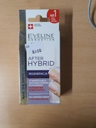 UTWARDZAJĄCA ODŻYWKA-TERAPIA DO PAZNOKCI PO HYBRYDZIE EVELINE