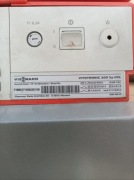 Viessmann piec gazowy 