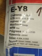 Worki do odkurzaczy Clatronic