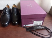 Werner Kern męskie buty do tańca, model 28059, nowe, rozmiar 27cm 7,5