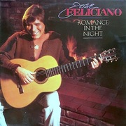 JOSE FELICIANO - ROMANCE IN THE NIGHT / GITARA Z PORTO RICO 1983 / LP