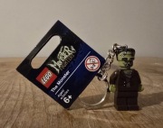 Lego Monster Fighters 850453 Potwór Frankenstein nowy brelok do kluczy