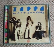 Frank Zappa – Zoot Allures (CD)