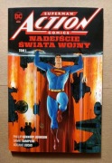 Superman Action Comics - 1 - Nadejście Świata Wojny